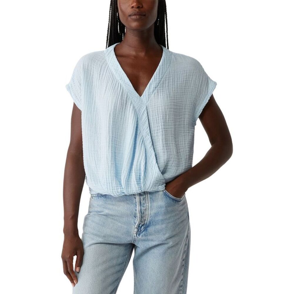 Michael Stars Womens Evie Relaxed Top